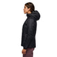 Black ~ Model is 5' 6" | Chest 34" | Waist 28" | Size Small/6 