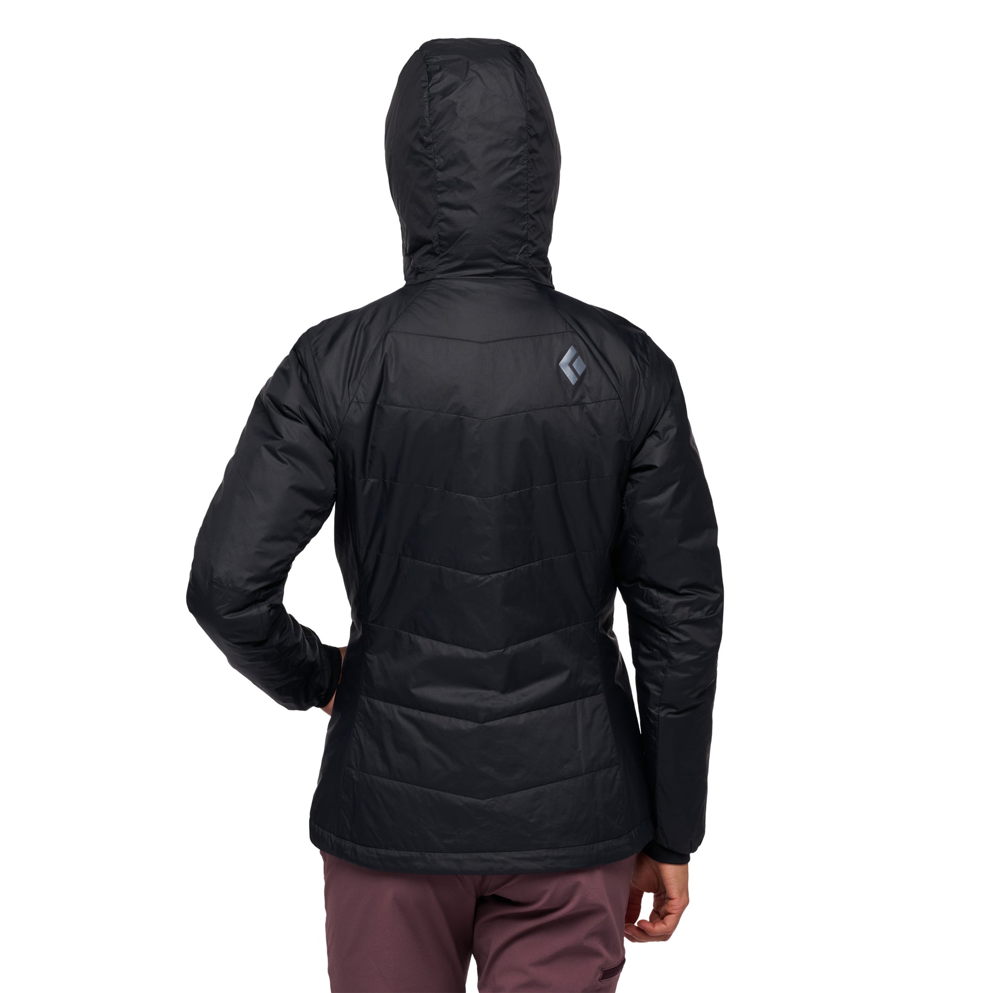 Black ~ Model is 5' 6" | Chest 34" | Waist 28" | Size Small/6 