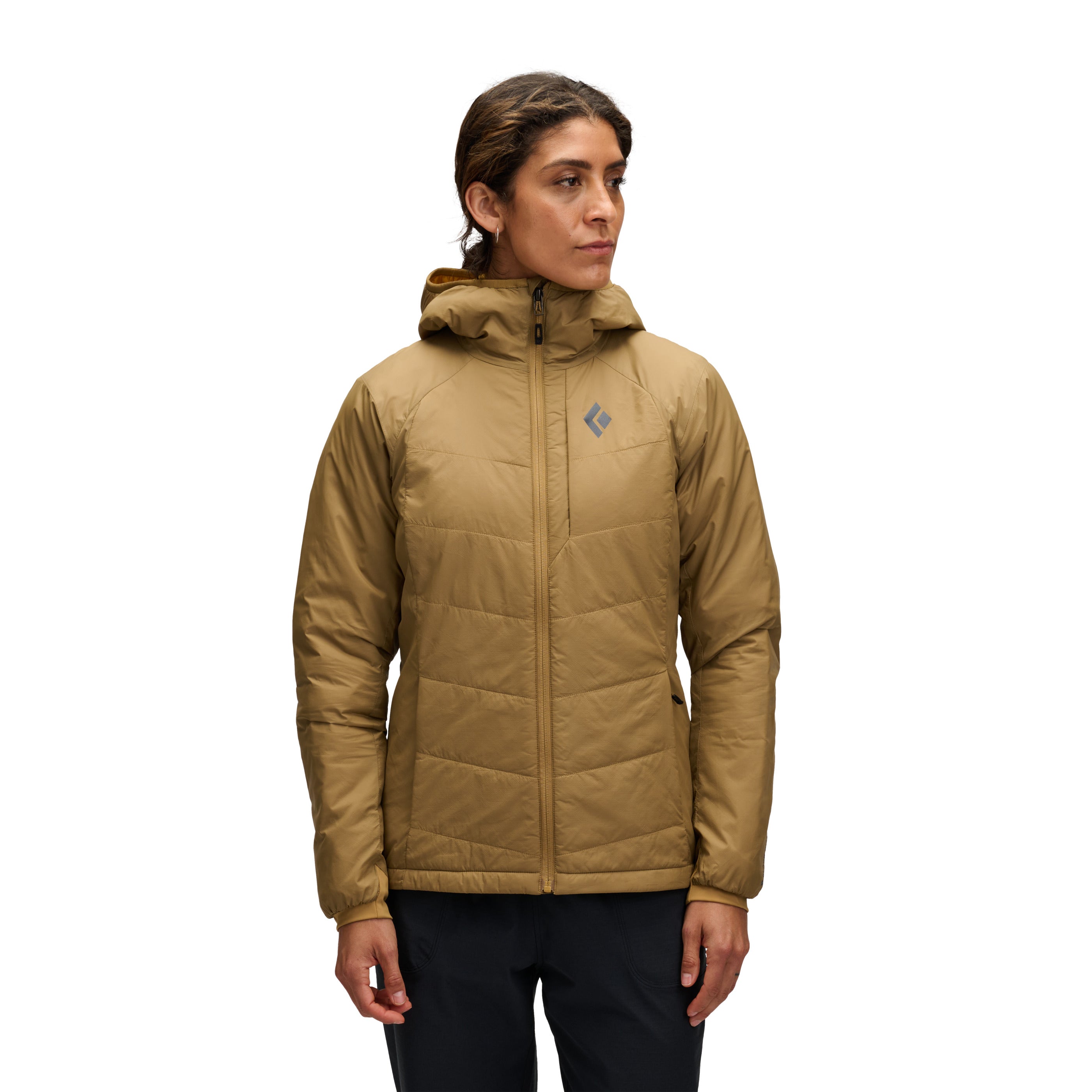 Flax ~ Model is 5' 6" | Chest 34" | Waist 28" | Size Small/6 