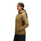 Flax ~ Model is 5' 6" | Chest 34" | Waist 28" | Size Small/6 