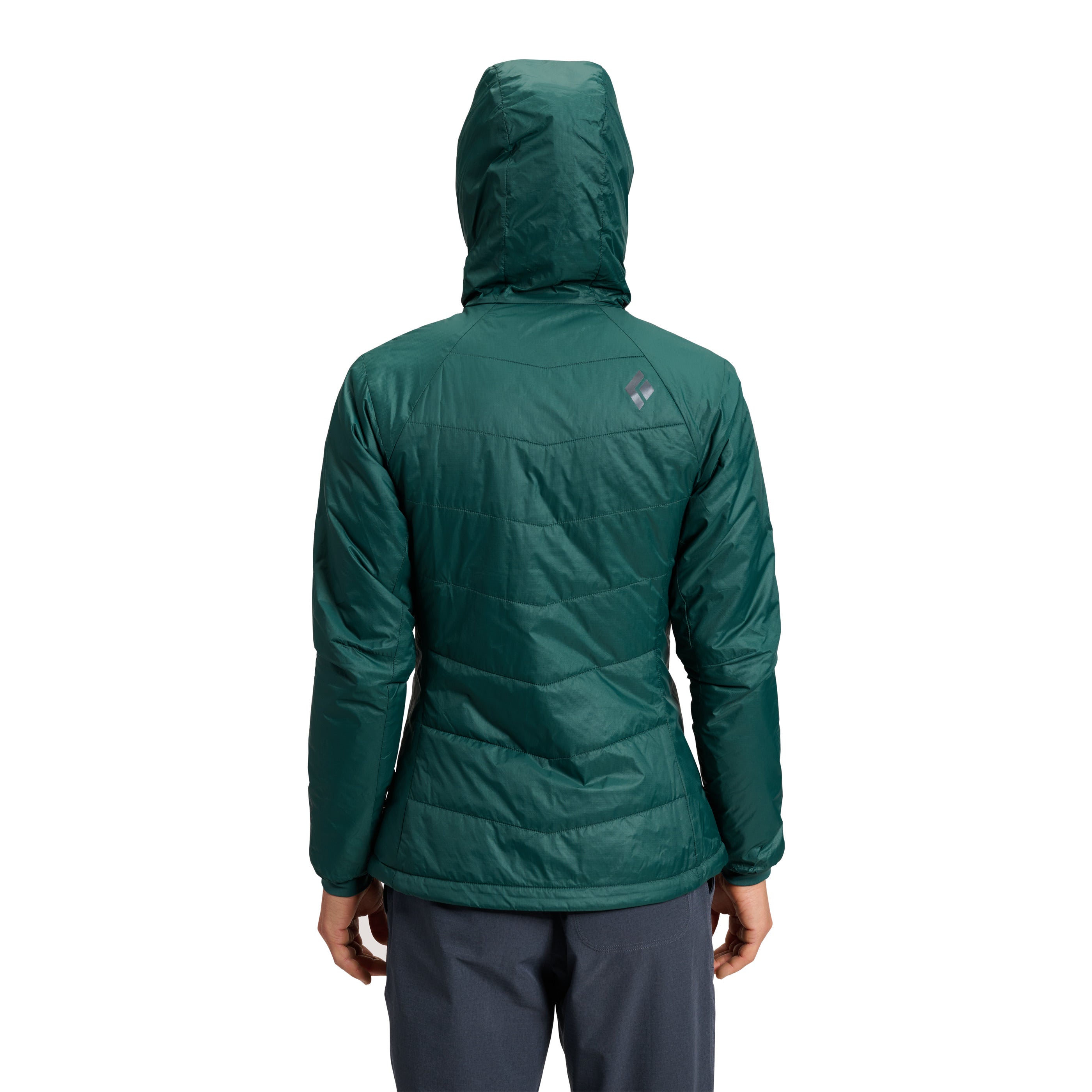 Deep Woods ~ Model is 5' 8" | Chest 34" | Waist 28" | Size Small/6 