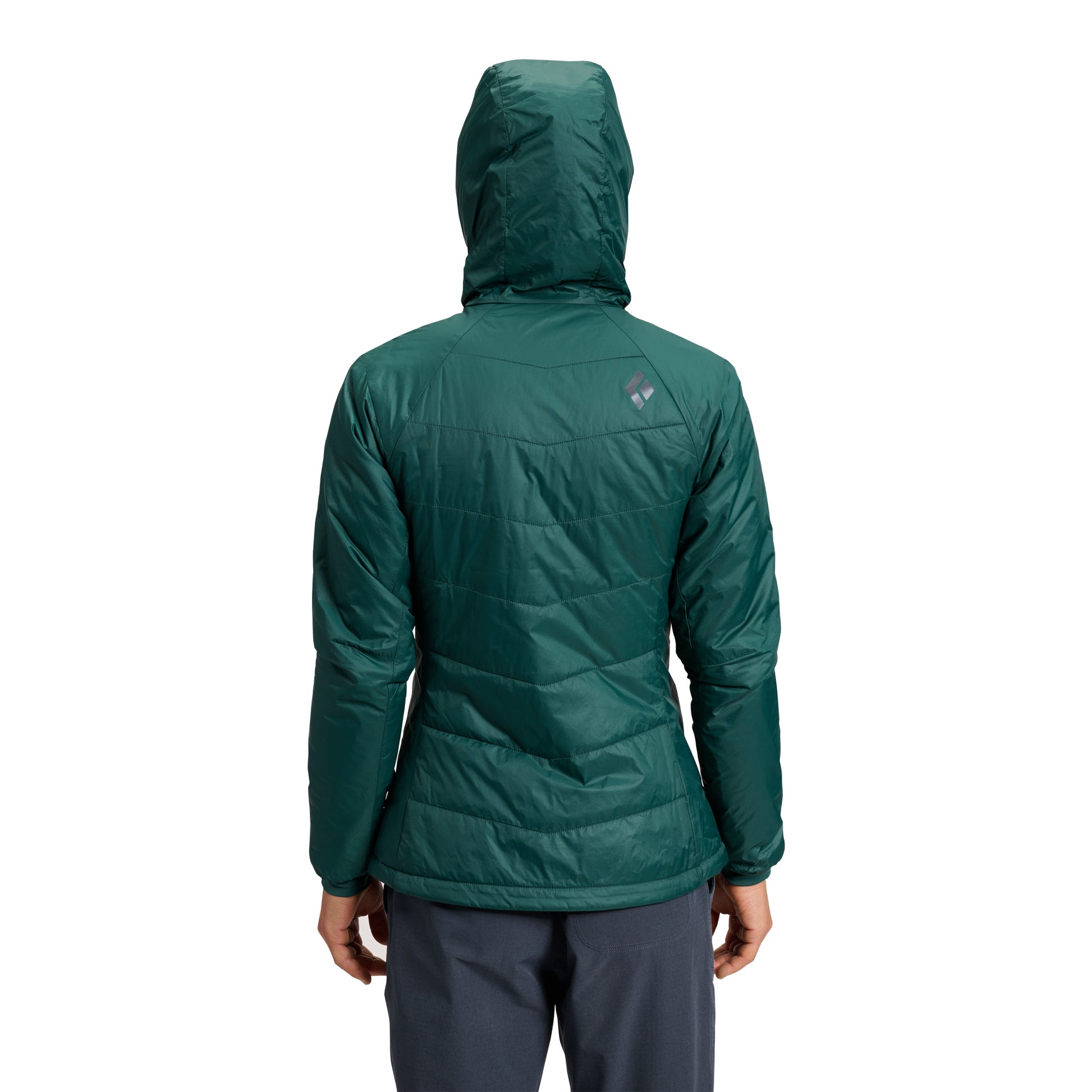 Deep Woods ~ Model is 5' 8" | Chest 34" | Waist 28" | Size Small/6 