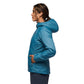 Creek Blue ~ Model is 5' 6" | Chest 34" | Waist 28" | Size Small/6 