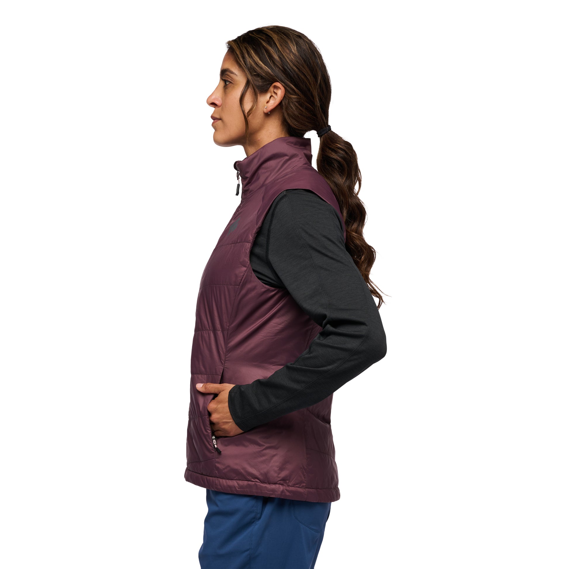 Fig ~ Model is 5' 6" | Chest 34" | Waist 28" | Size Small/6 