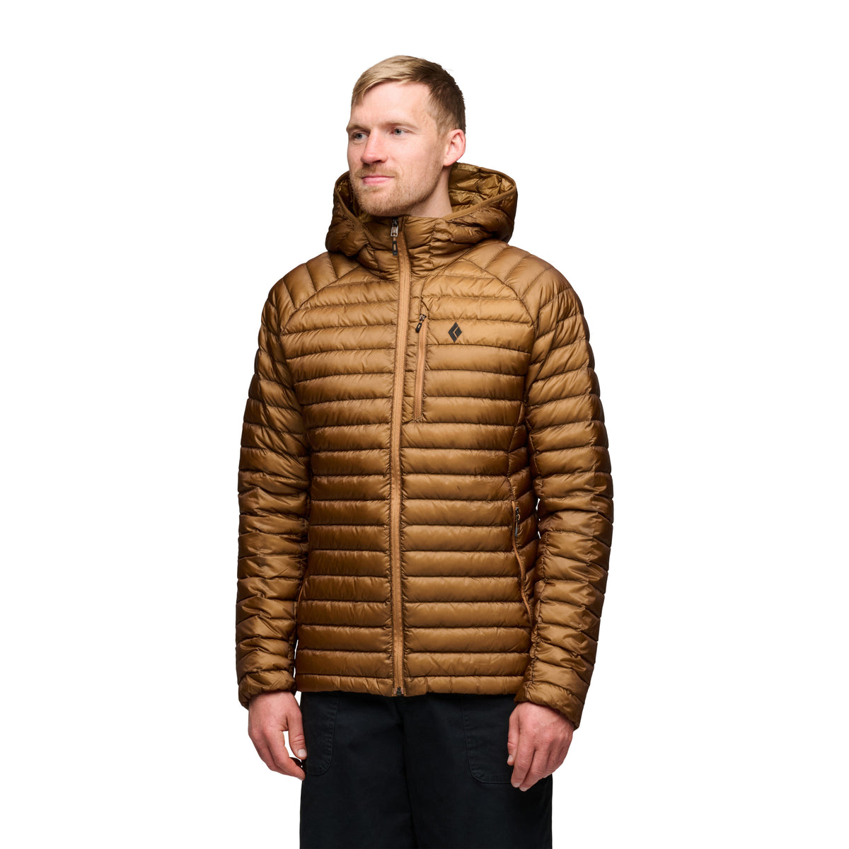 Rye ~ Model is 6' 0" | Chest 40" | Waist 32" | Size Medium/32 