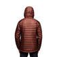 Iron Red ~ Model is 6' 0" | Chest 40" | Waist 32" | Size Medium/32 