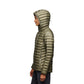 Pine Smoke ~ Model is 5' 8" | Chest 34" | Waist 27" | Size Small/6 