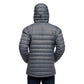 Carbon ~ Model is 5' 11" | Chest 40" | Waist 33" | Size Medium/32 