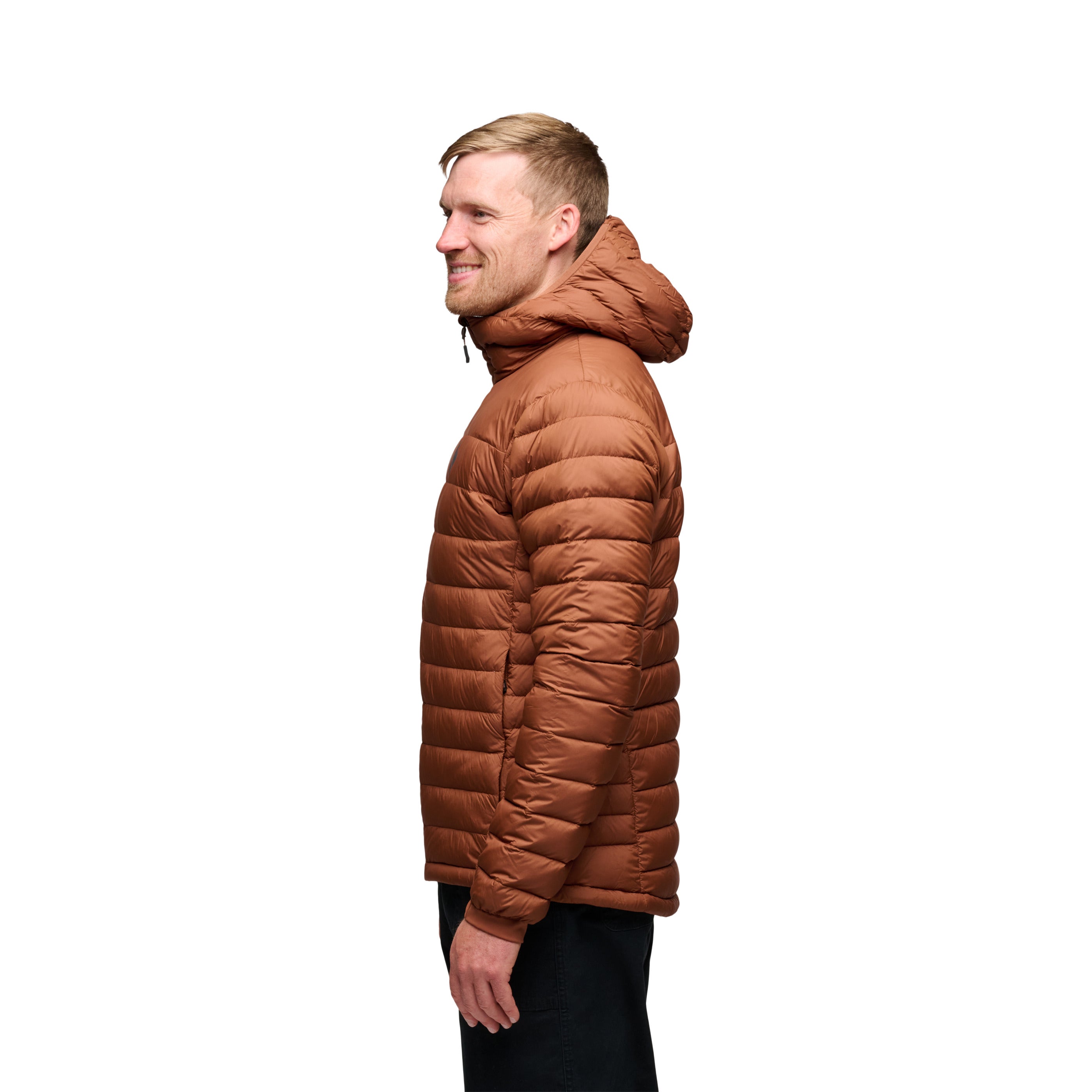 Clay ~ Model is 6' 0" | Chest 40" | Waist 32" | Size Medium/32