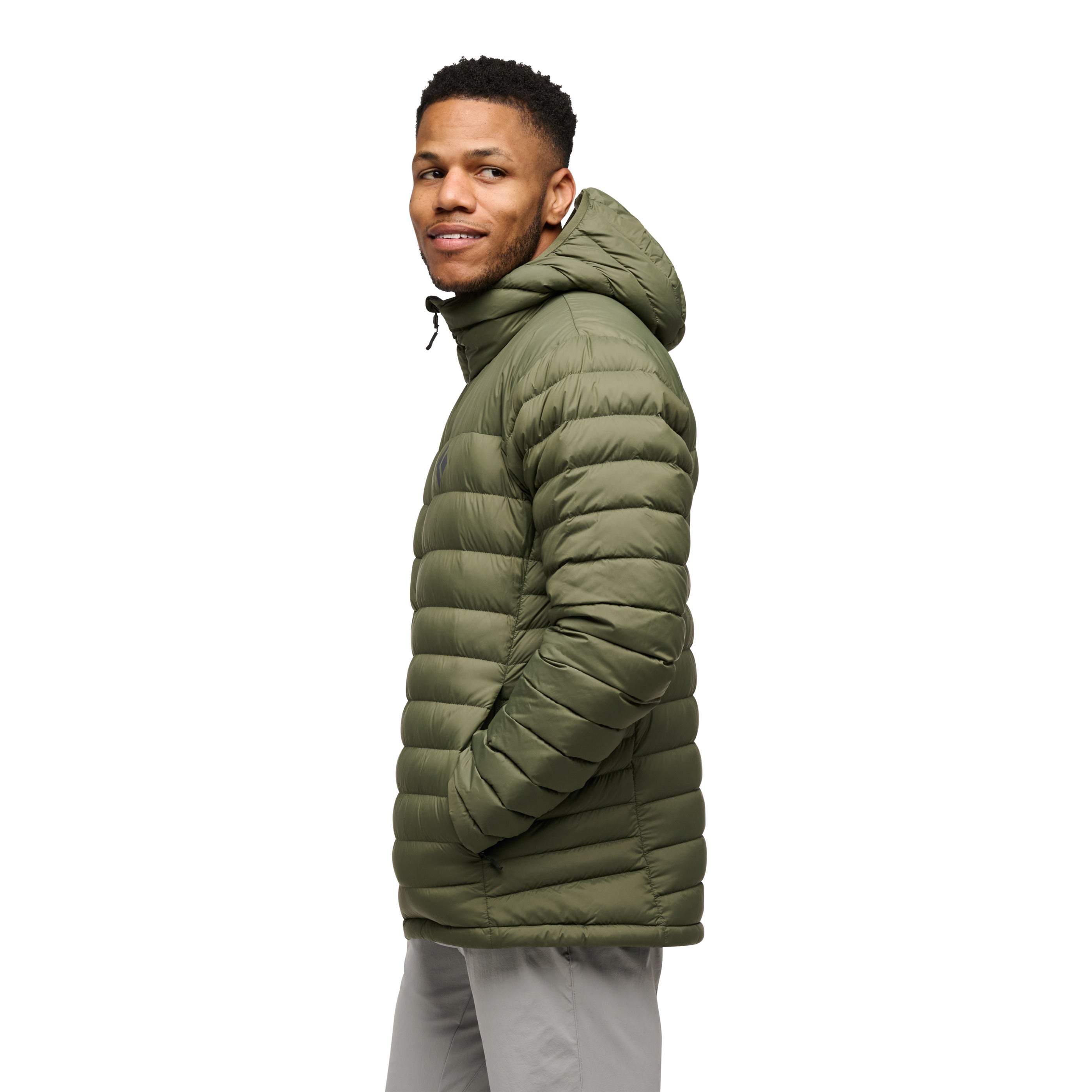 Tundra ~ Model is 5' 11" | Chest 40" | Waist 33" | Size Medium/32 