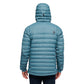 Creek Blue ~ Model is 5' 11" | Chest 40" | Waist 33" | Size Medium/32 
