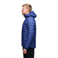 Twilight Blue ~ Model is 6' 0" | Chest 40" | Waist 32" | Size Medium/32