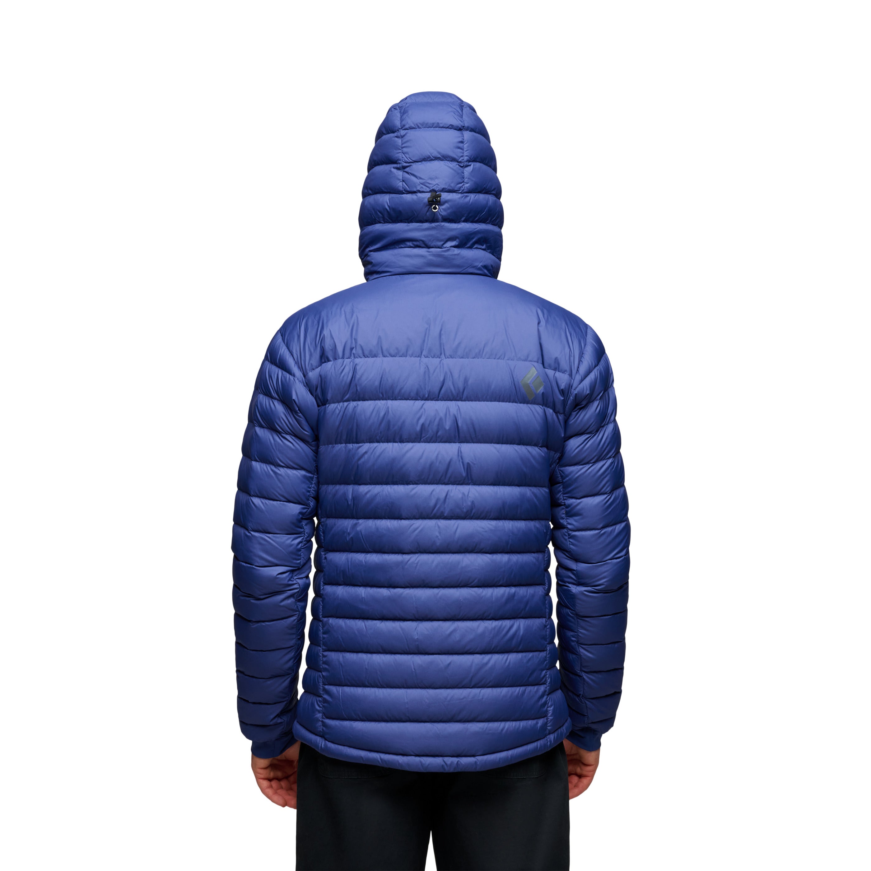 Twilight Blue ~ Model is 6' 0" | Chest 40" | Waist 32" | Size Medium/32