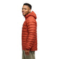 Burnt Sienna ~ Model is 5' 11" | Chest 40" | Waist 33" | Size Medium/32 