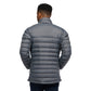 Carbon ~ Model is 5' 11" | Chest 40" | Waist 33" | Size Medium/32 