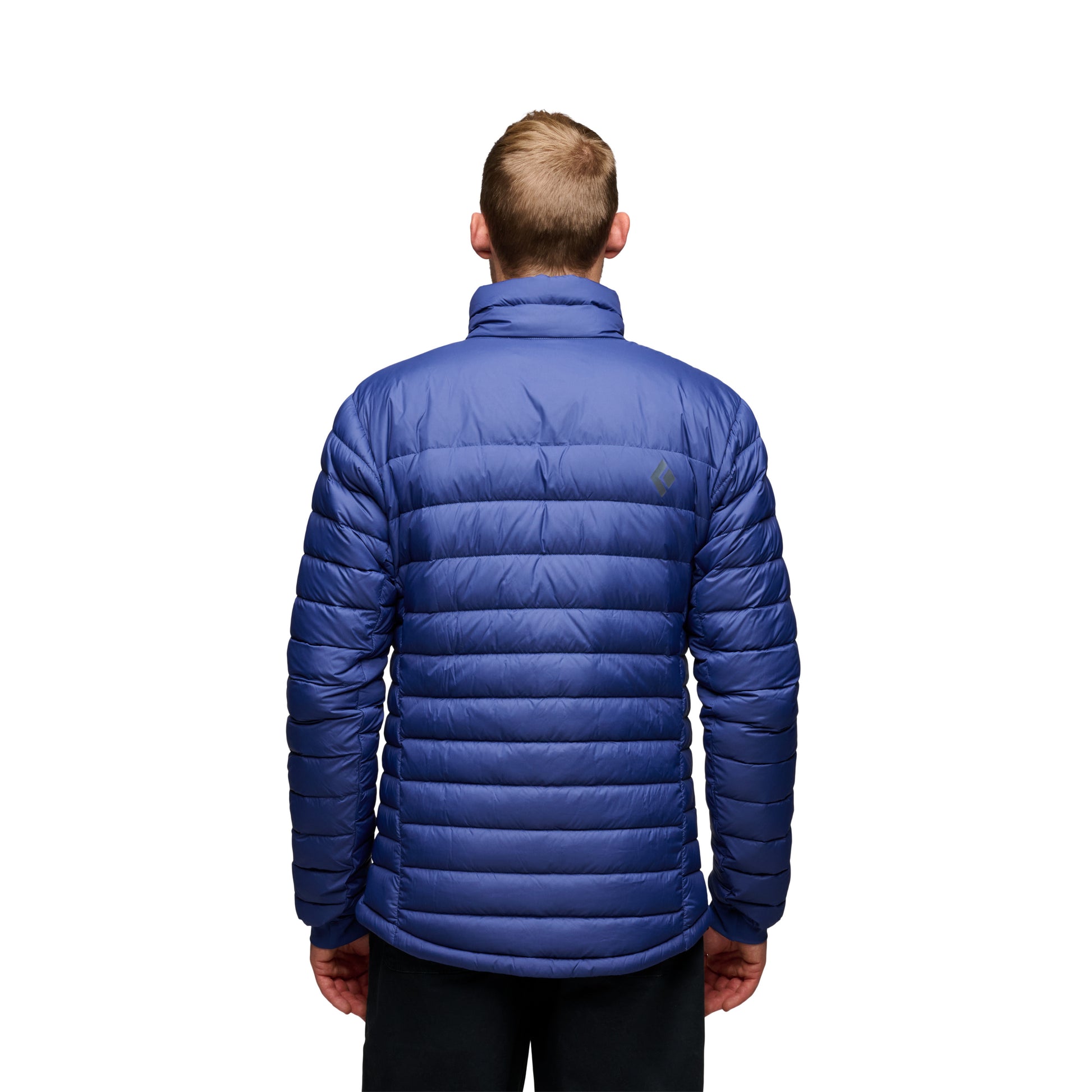 Twilight Blue ~ Model is 6' 0" | Chest 40" | Waist 32" | Size Medium/32 