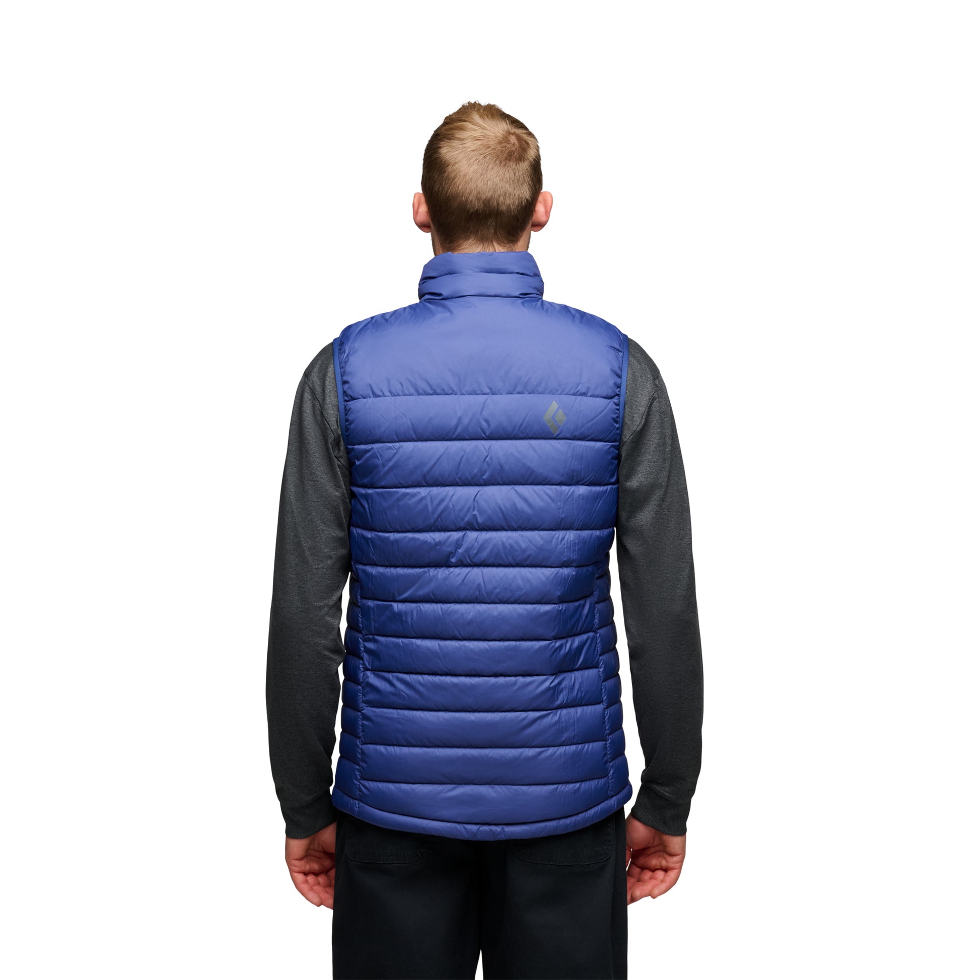 Twilight Blue ~ Model is 6' 0" | Chest 40" | Waist 32" | Size Medium/32 