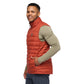 Burnt Sienna ~ Model is 5' 11" | Chest 40" | Waist 33" | Size Medium/32 