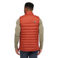 Burnt Sienna ~ Model is 5' 11" | Chest 40" | Waist 33" | Size Medium/32 