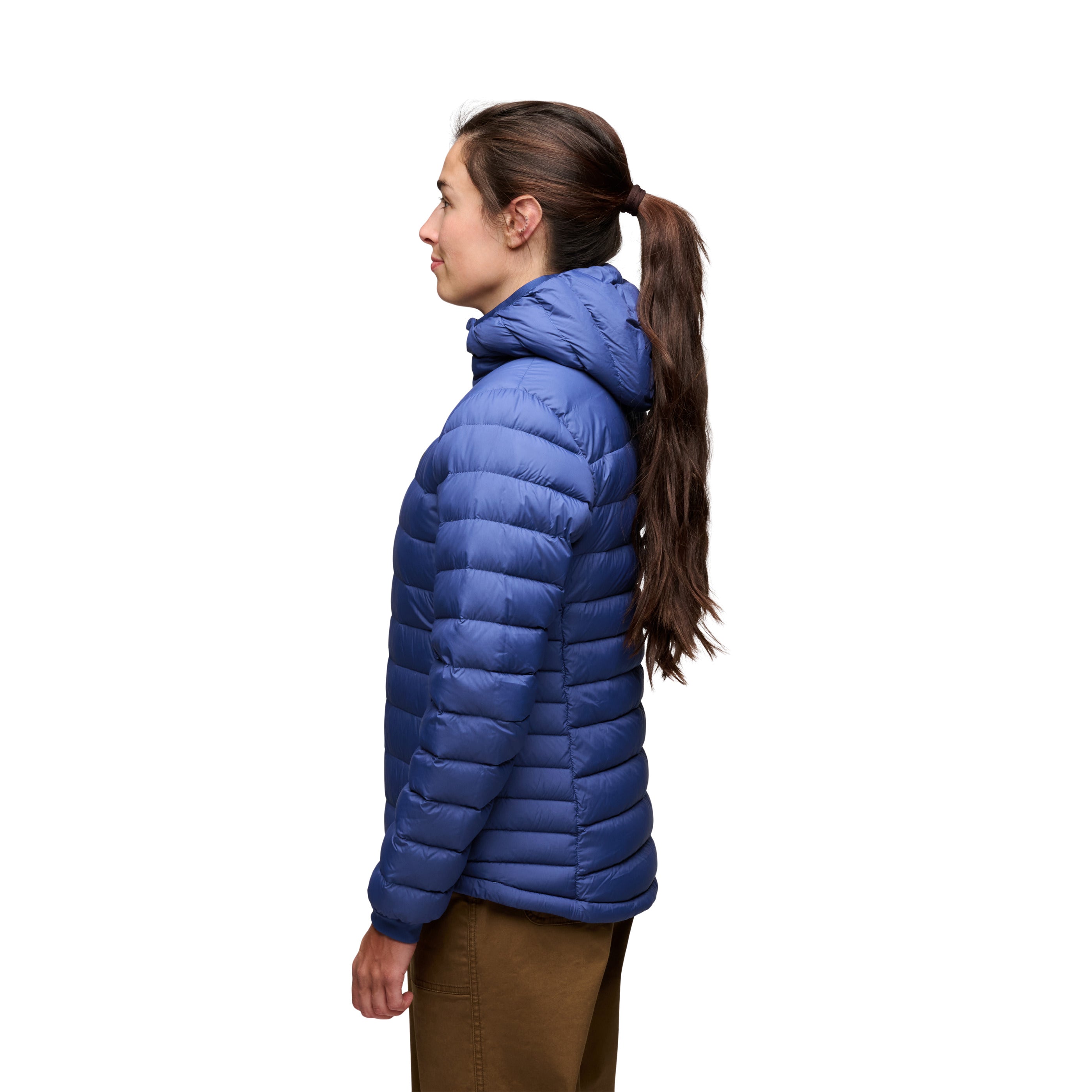 Twilight Blue ~ Model is 5' 6" | Chest 36" | Waist 27" | Size Small/6