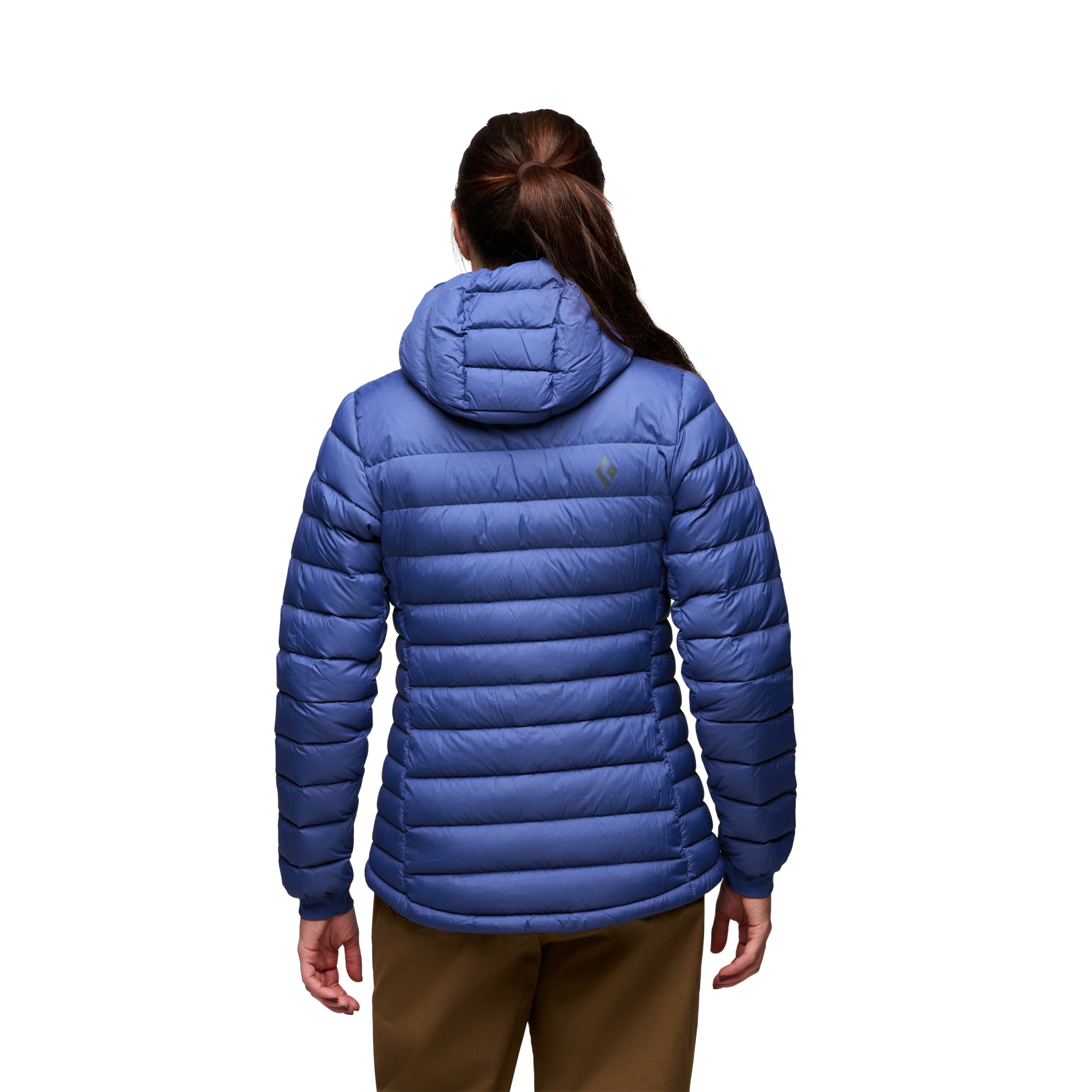 Twilight Blue ~ Model is 5' 6" | Chest 36" | Waist 27" | Size Small/6