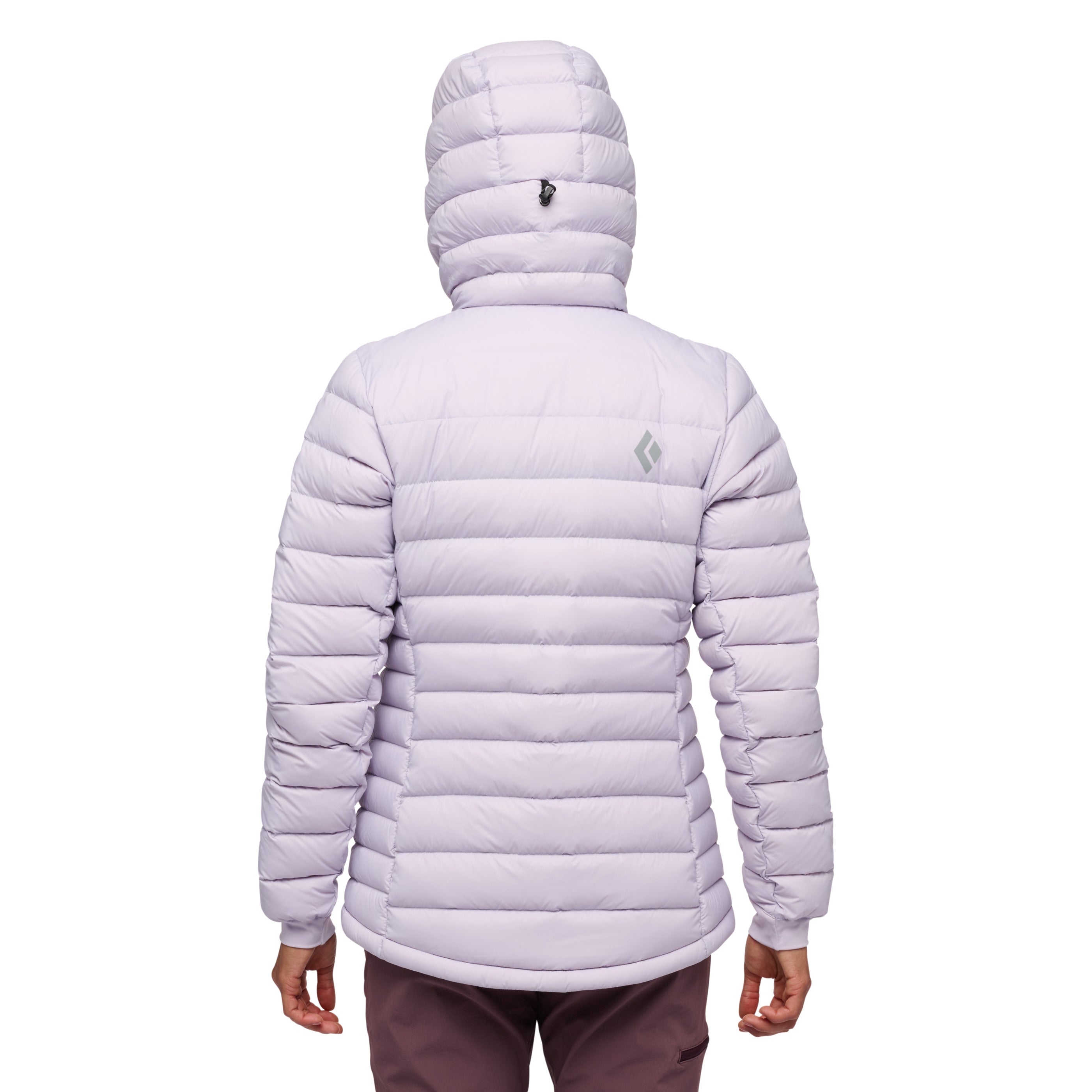 Soft Lilac ~ Model is 5' 6" | Chest 34" | Waist 28" | Size Small/6 
