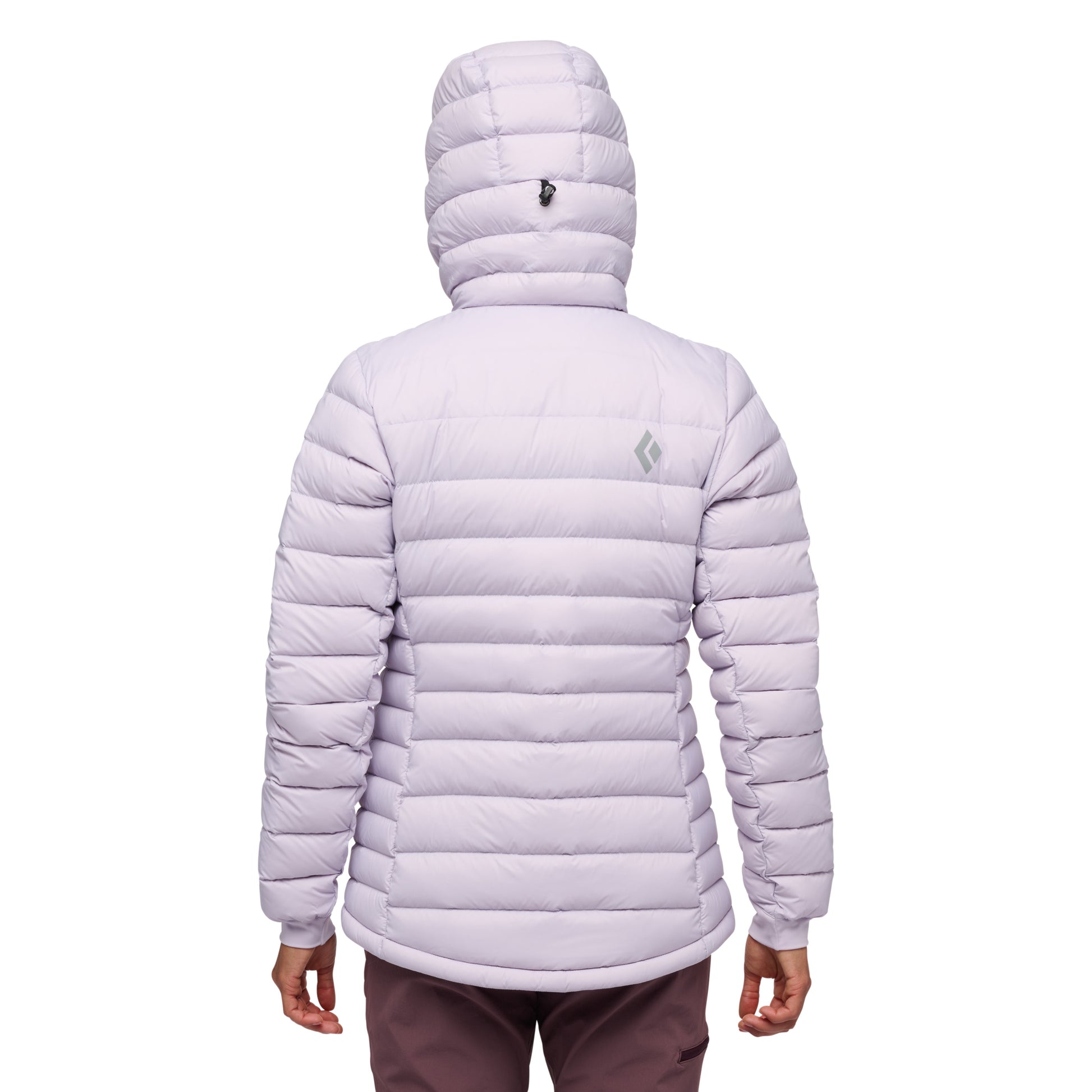 Soft Lilac ~ Model is 5' 6" | Chest 34" | Waist 28" | Size Small/6 