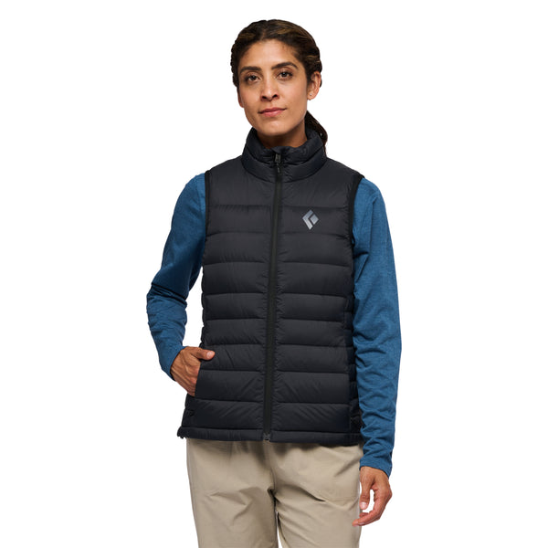 Women's Access Down 2.0 Vest – Black Diamond