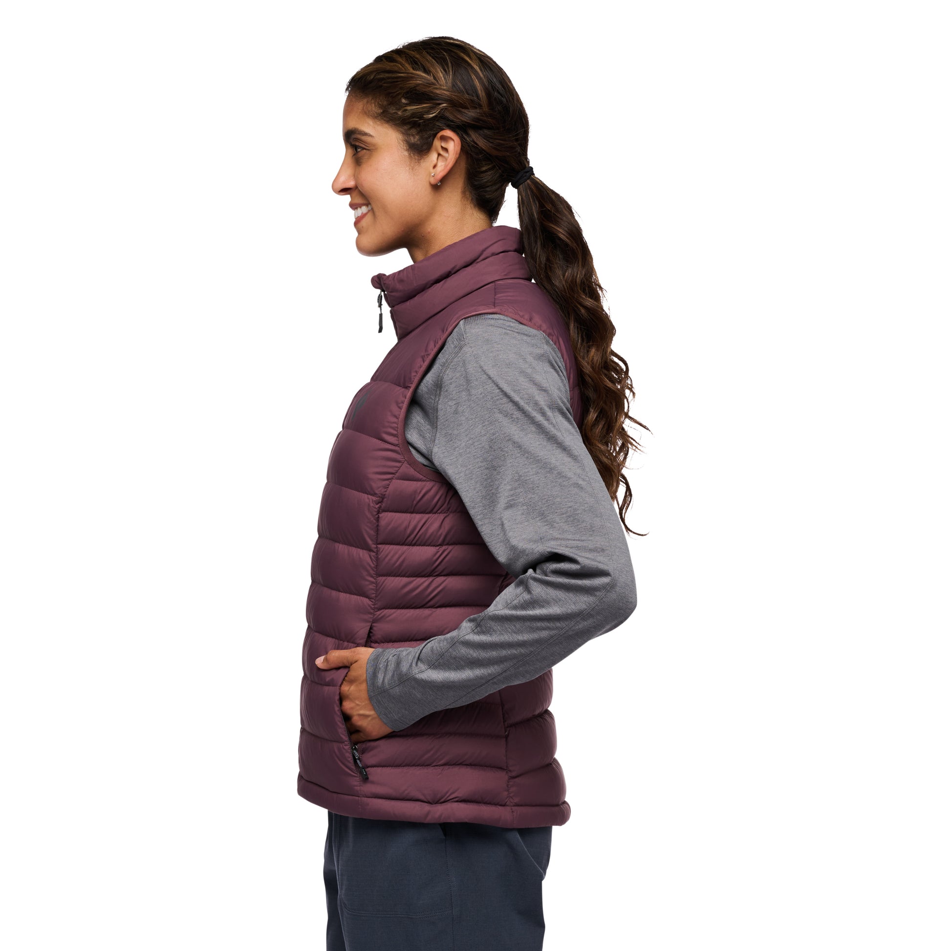 Fig ~ Model is 5' 6" | Chest 34" | Waist 28" | Size Small/6 