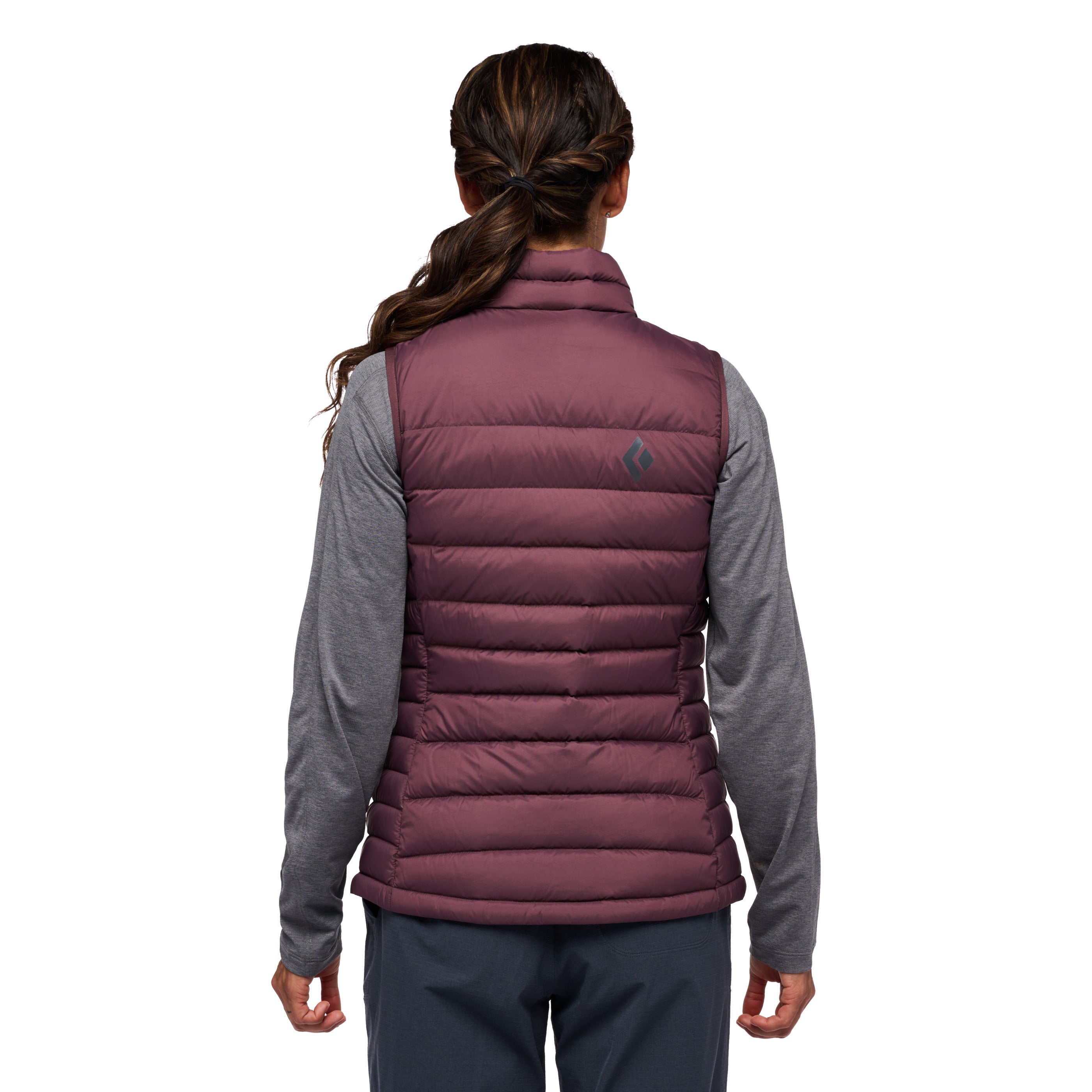 Fig ~ Model is 5' 6" | Chest 34" | Waist 28" | Size Small/6 