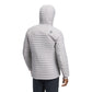 Pewter ~ Model is 6' 0" | Chest 40" | Waist 32" | Size Medium/32 