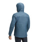 Midnight Blue ~ Model is 6' 0" | Chest 40" | Waist 32" | Size Medium/32 