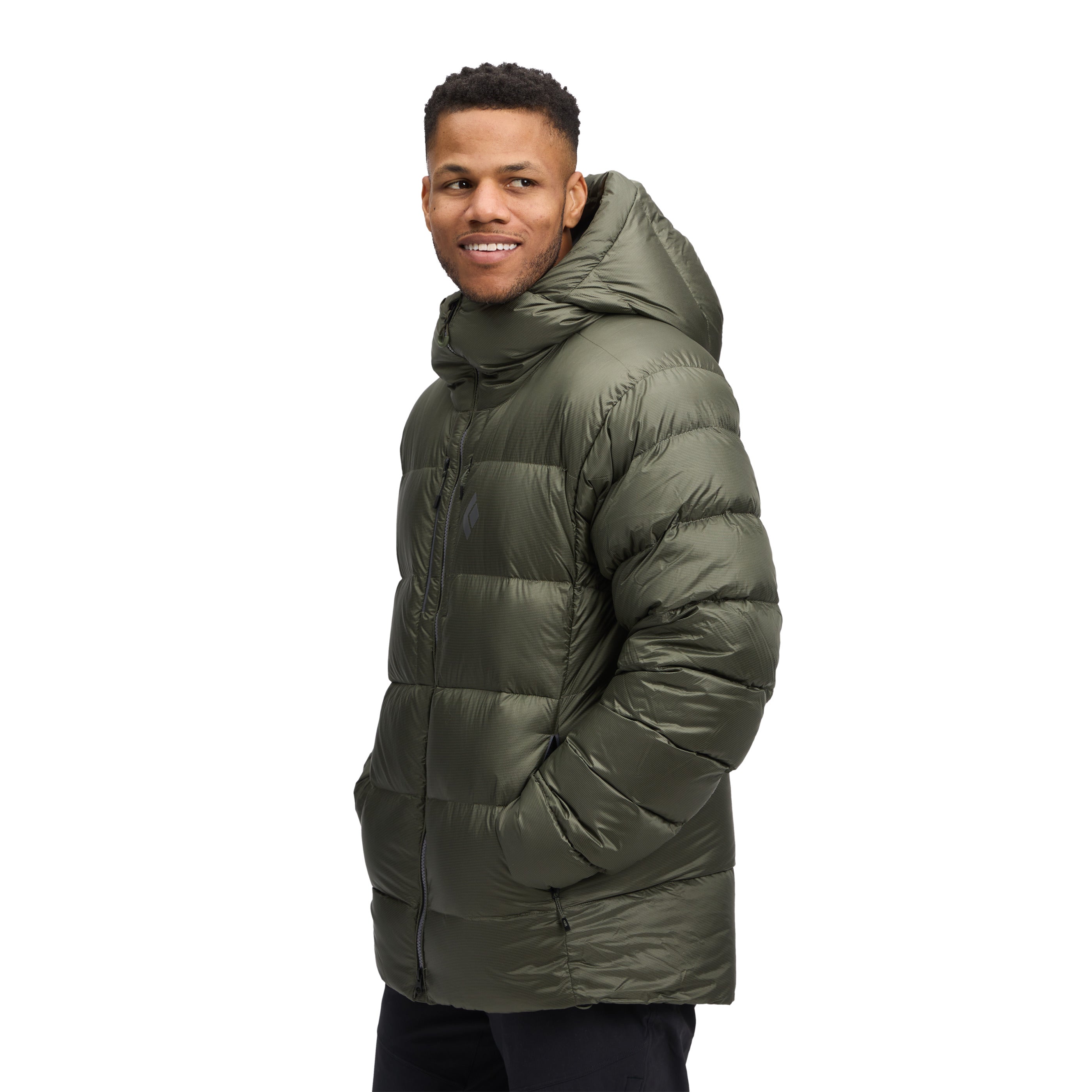 Tundra ~ Model is 5' 11" | Chest 40" | Waist 33" | Size Medium/32 