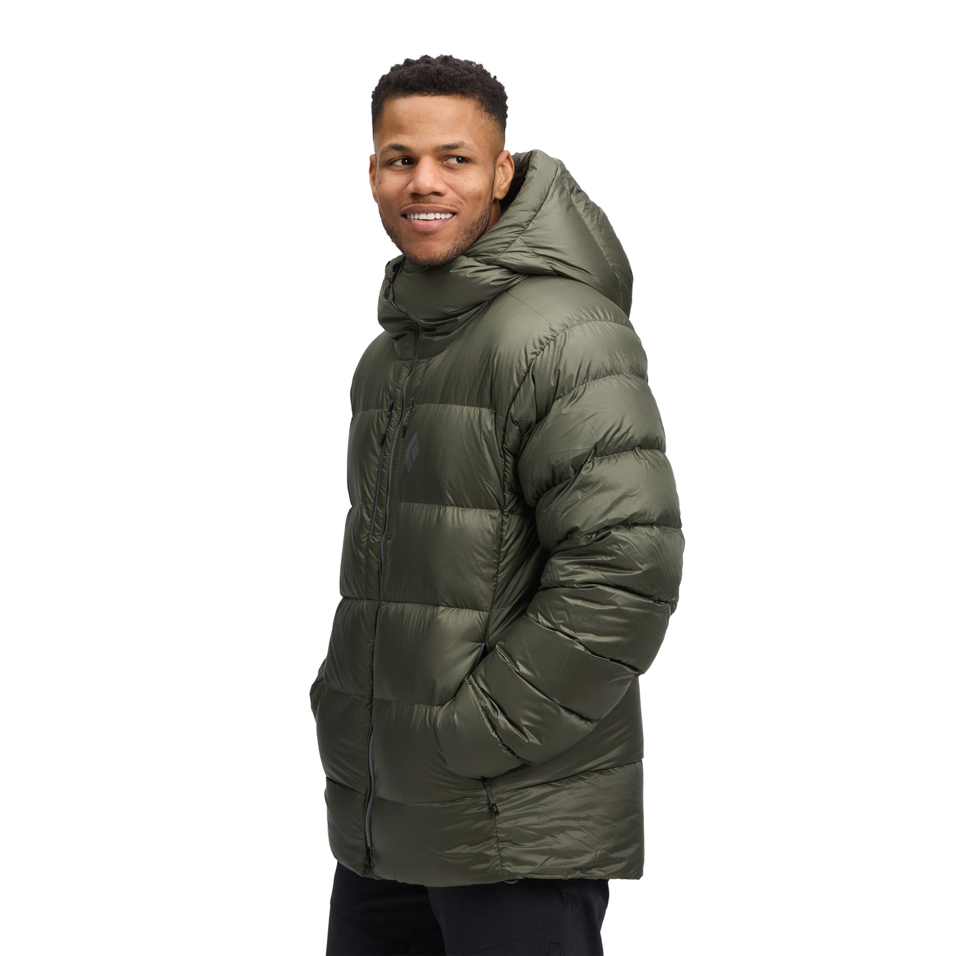 Tundra ~ Model is 5' 11" | Chest 40" | Waist 33" | Size Medium/32 