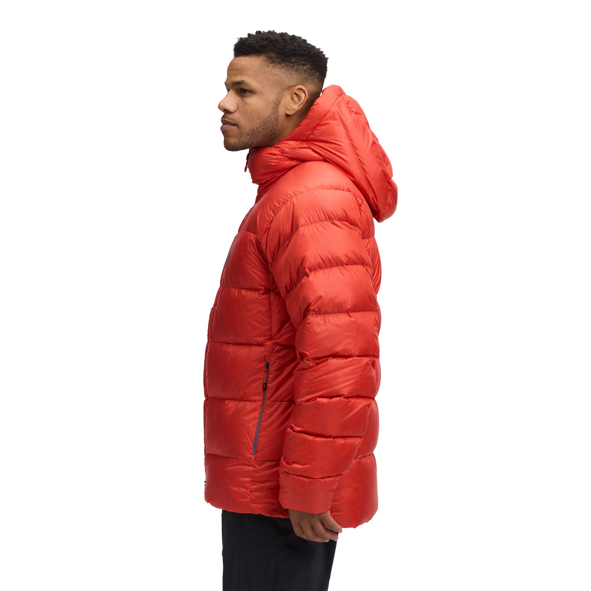 Octane ~ Model is 5' 11" | Chest 40" | Waist 33" | Size Medium/32 