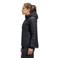 Black ~ Model is 5' 8" | Chest 34" | Waist 28" | Size Small/6 
