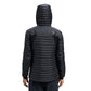 Black ~ Model is 5' 8" | Chest 34" | Waist 28" | Size Small/6 