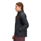 Black ~ Model is 5' 8" | Chest 34" | Waist 28" | Size Small/6 