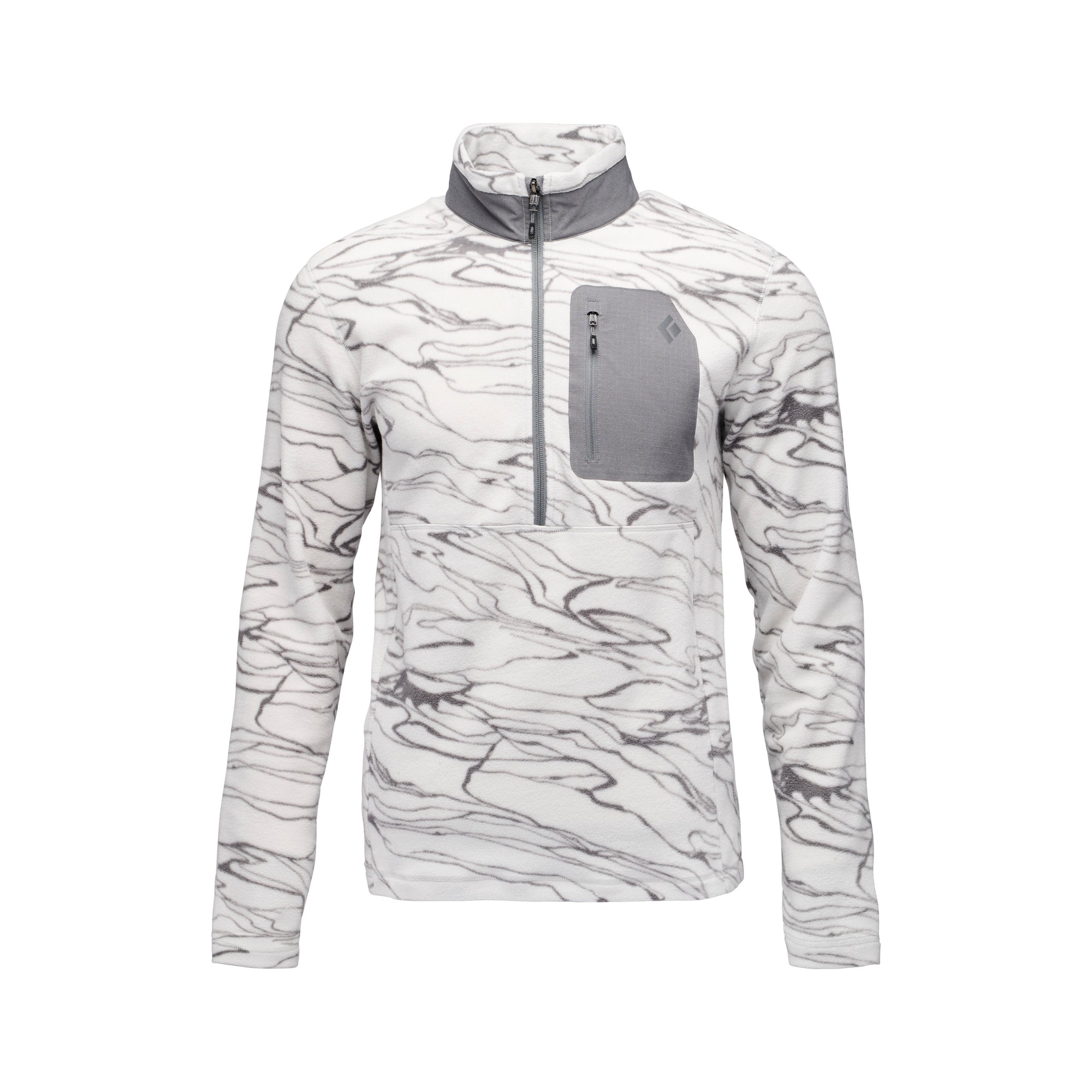 Relief-Alloy-Steel Grey