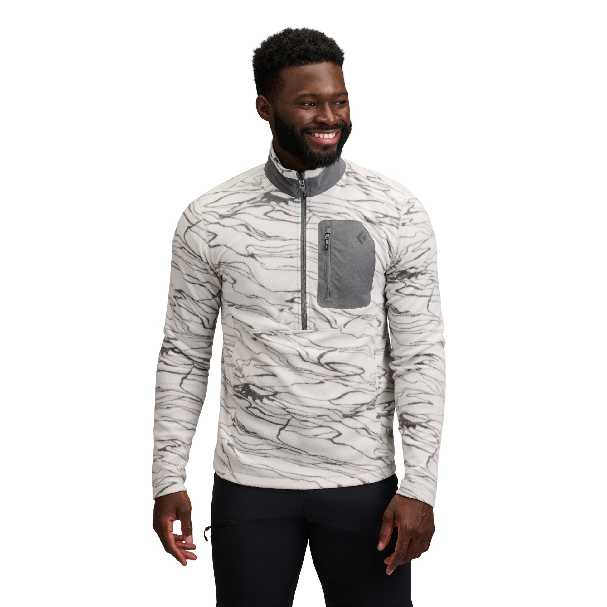 Relief-Alloy-Steel Grey