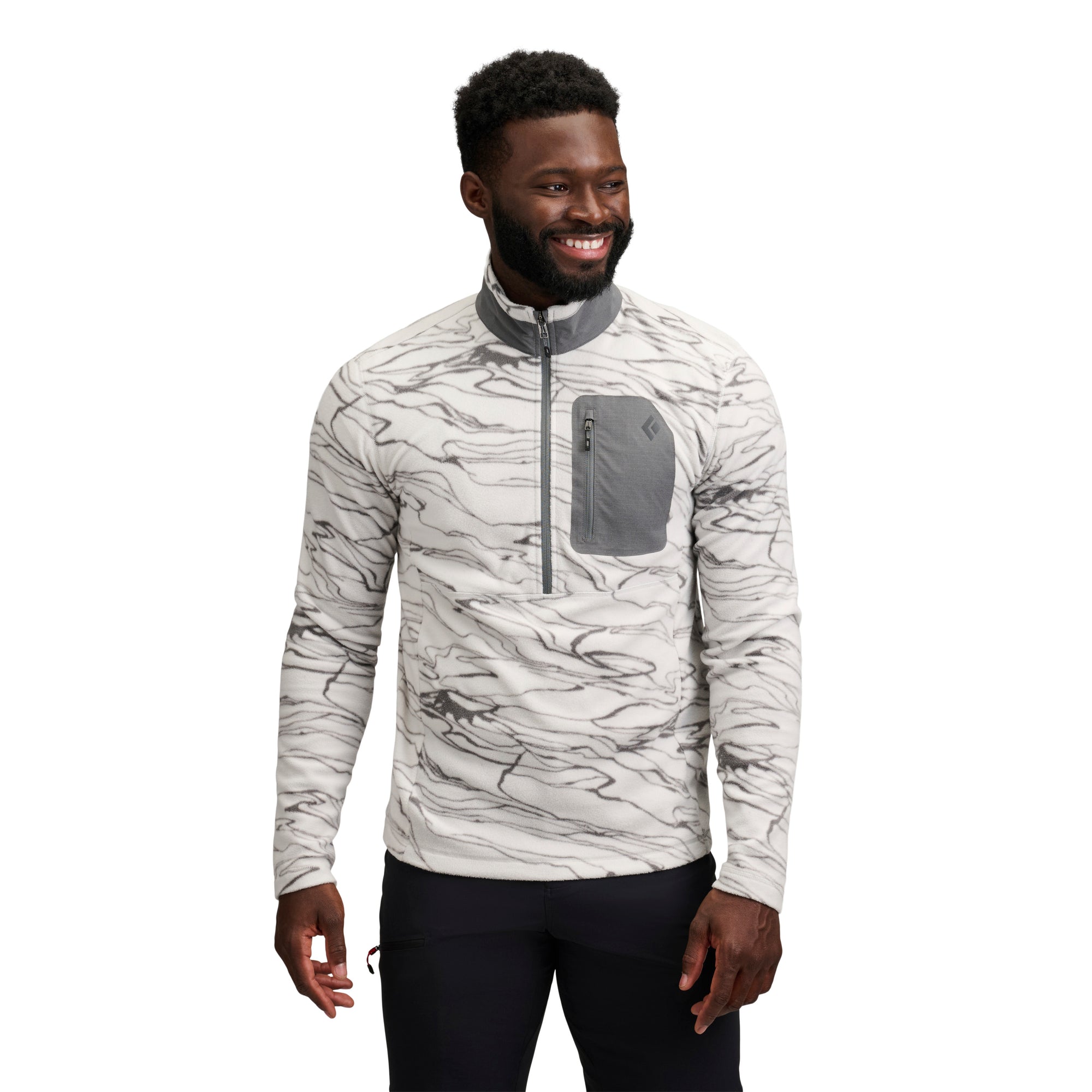 Relief-Alloy-Steel Grey