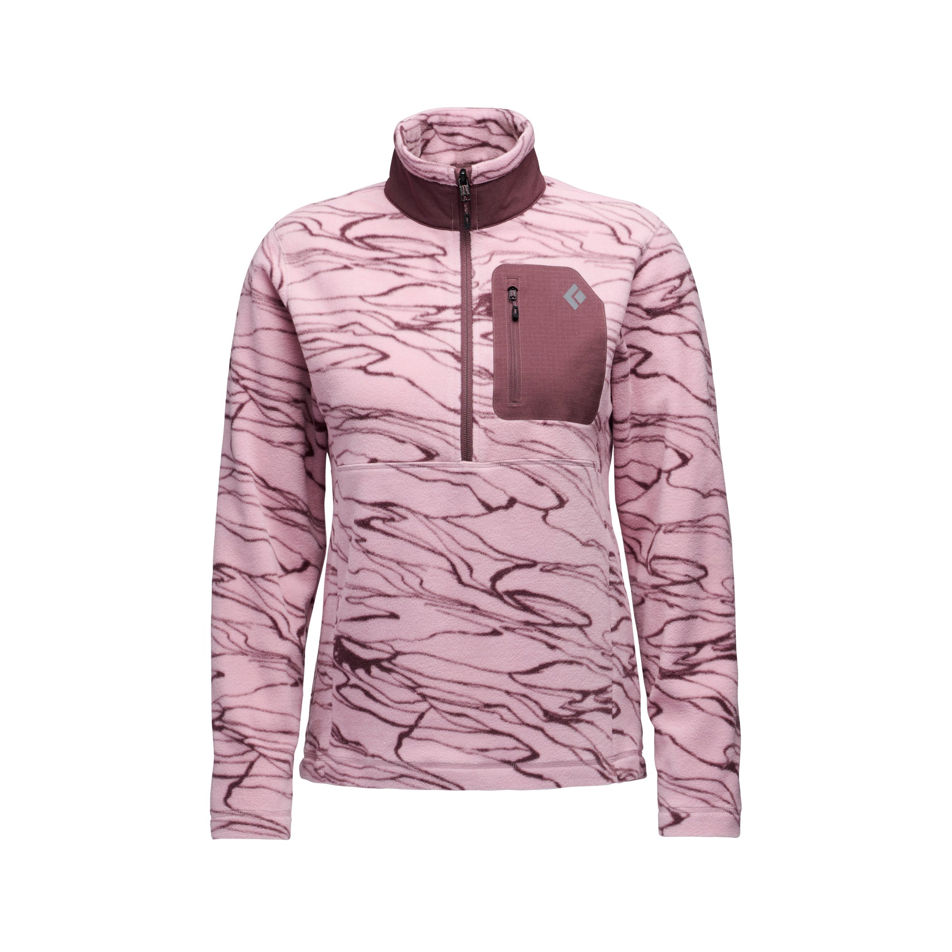 Relief-Meadow Rose-Fig