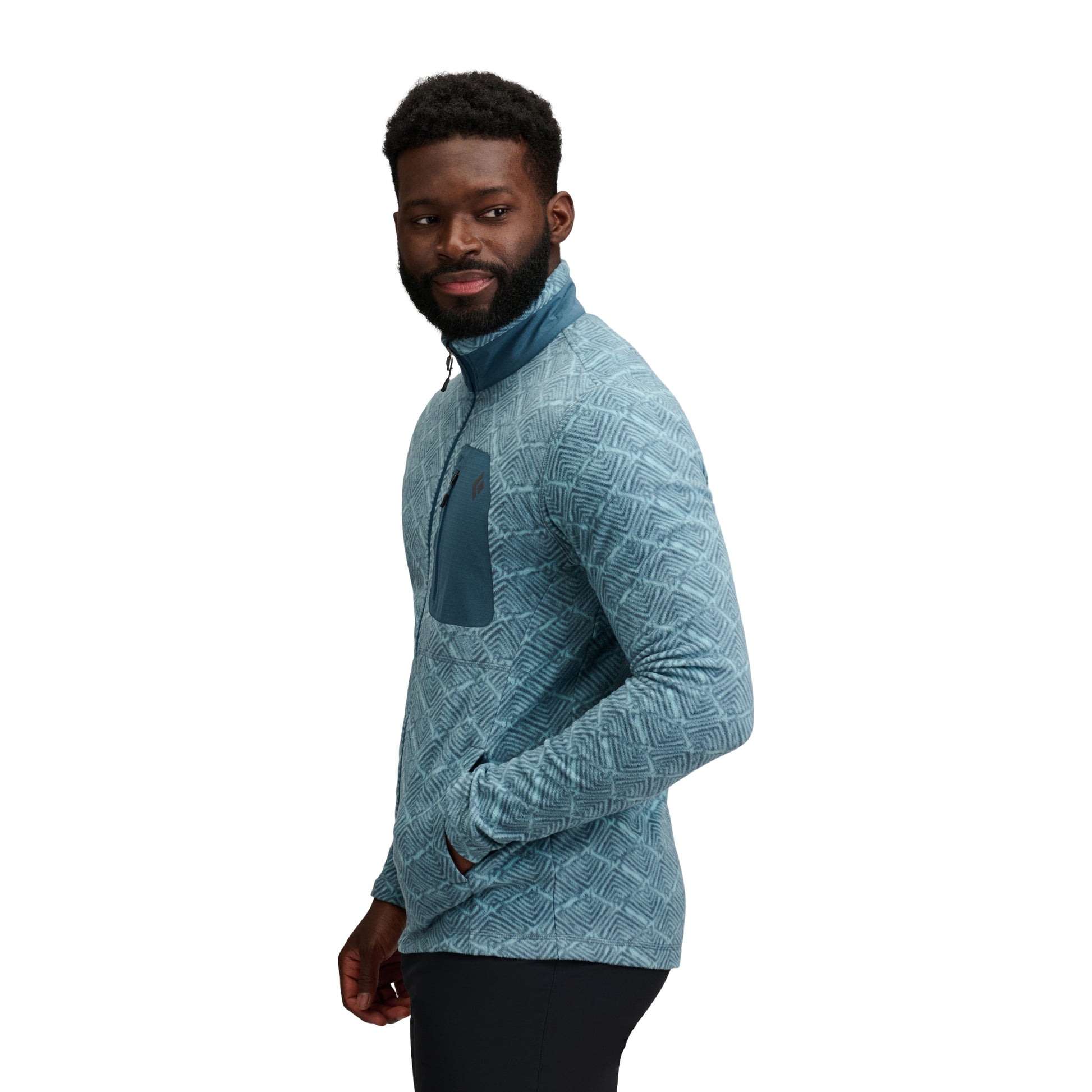 Granola-Midnight Blue