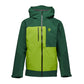 Mountain Forest-Lime Green
