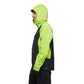 Black-Lime Green