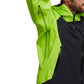 Black-Lime Green