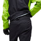 Black-Lime Green