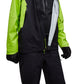 Black-Lime Green