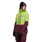 Aloe-Blackberry ~ Model is 5' 8" | Chest 34" | Waist 26" | Size Small/6 