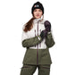 Ice Pink-Tundra ~ Model is 5' 8" | Chest 34" | Waist 26" | Size Small/6 